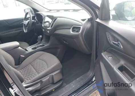 2021 Chevrolet Equinox Fwd Lt from USA, damaged, VIN 3GNAXKEV7ML305401